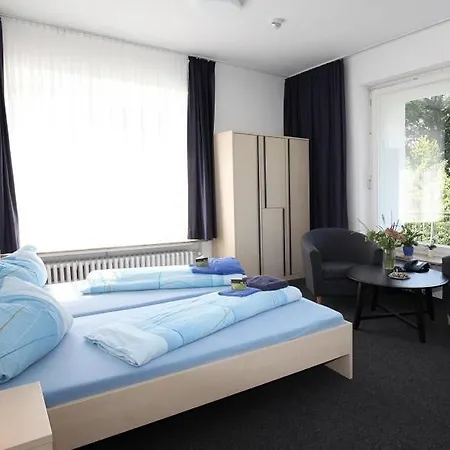 Haus Venusberg Jugendbildungsstaette 호텔 본