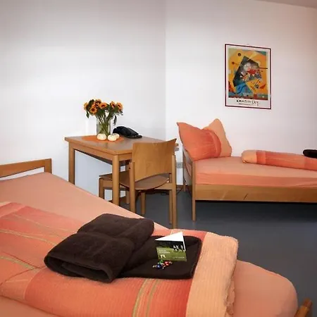 Haus Venusberg Jugendbildungsstaette 호텔