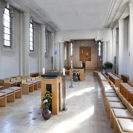 Haus Venusberg Jugendbildungsstaette 본
