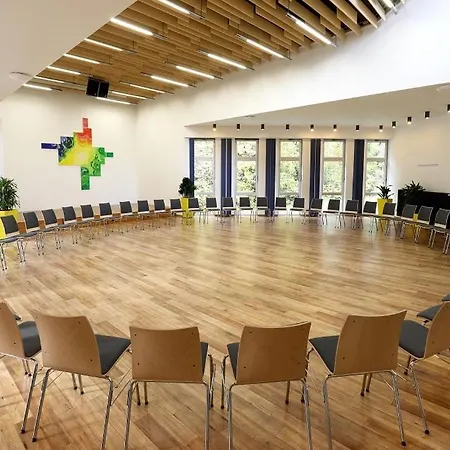 호텔 Haus Venusberg Jugendbildungsstaette