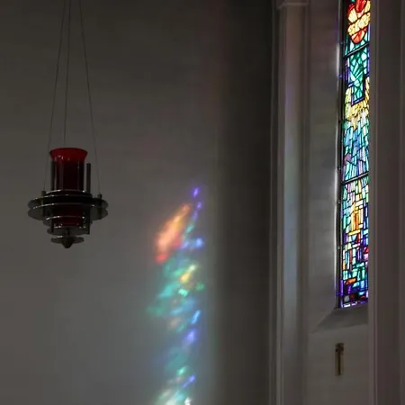 호텔 Haus Venusberg Jugendbildungsstaette *