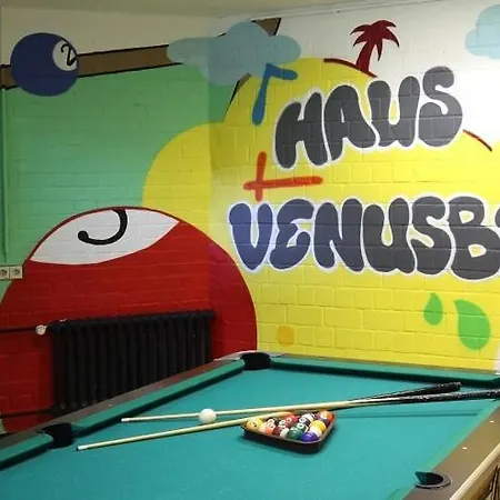 호텔 Haus Venusberg Jugendbildungsstaette *